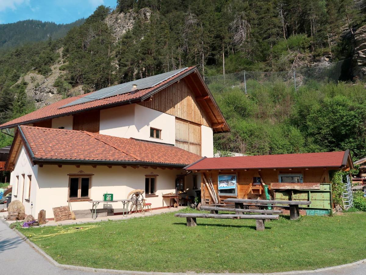 Holiday Home Aster - Rid400 By Interhome Tösenssteinach Exterior foto